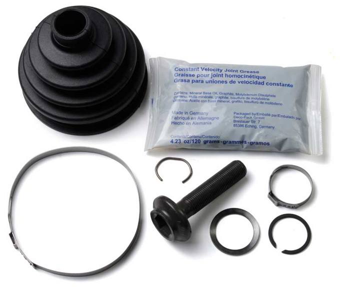 Audi VW CV Joint Boot Kit - Front Outer 3B0498203F